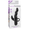 Estimulador Vibrador P.Spot Spiral Anal Fantasy