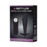 Estimulador Vibrador Plug Anal Forma Pene Pretty Love