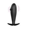 Estimulador Vibrador Plug Anal Forma Pene Pretty Love