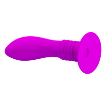 Estimulador Vibrador Plug Booty Passion