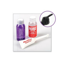 Estimulador Vibrador Plug Recargable Anal Fantasy Elite Silicone Small