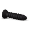 Estimulador Vibrador Plug Recargable Easytoys Screwed Plug