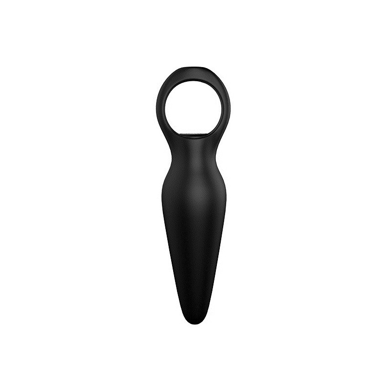 Estimulador Vibrador Plug Recargable Tapered Dream Toys
