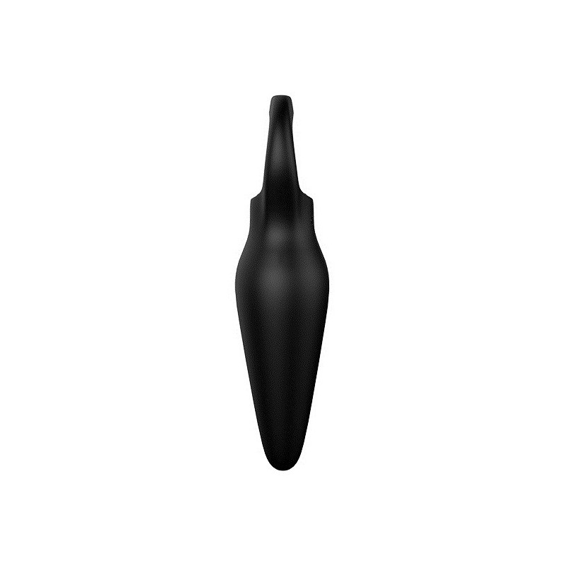 Estimulador Vibrador Plug Recargable Tapered Dream Toys