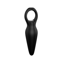 Estimulador Vibrador Plug Recargable Tapered Dream Toys