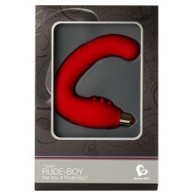Estimulador Vibrador Punto P Rude Boy De Rocks Off