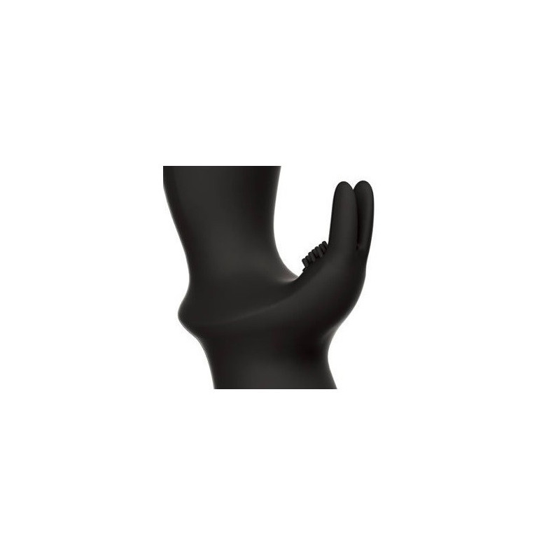 Estimulador Vibrador Recargable The Backdoor Rabbit Company