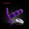 Estimulador Vibrador Rotativo Nalone Pearl Morado