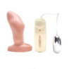Estimulador Vibrador The Plug Anatomic Doc Johnson