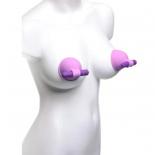 Estimuladores Pezones Vibrating Breast Suck Fantasy for Her
