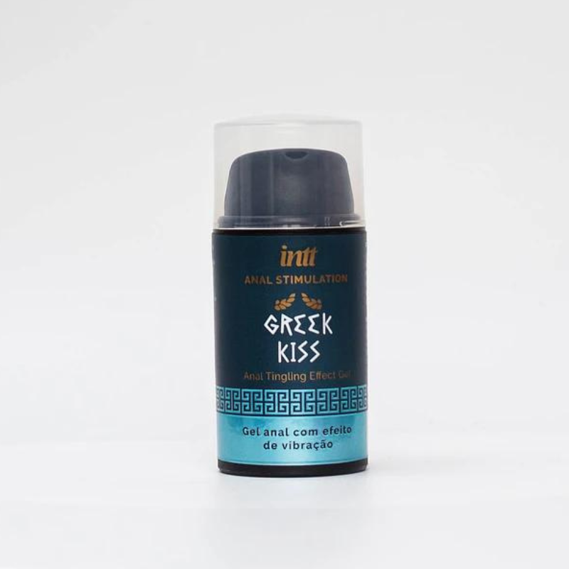 Estimulante Gel INTT Greek Kiss 15 ml