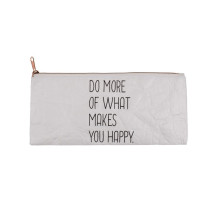 Estuche Makes You Happy Blanco