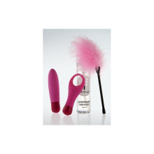 Estuche ToyJoy JFY LUX BOX Nº 2 PINK