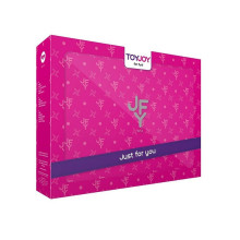 Estuche ToyJoy JFY LUX BOX Nº 2 PINK