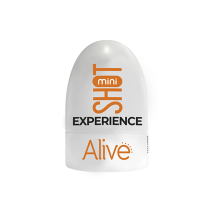 Experience Masturbador Masculino Alive Mini Shot