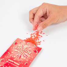 Explosive Kiss Oral Sex Sandía