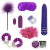 Fantastic Purple Sex Toy Kit