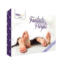 Fantastic Purple Sex Toy Kit