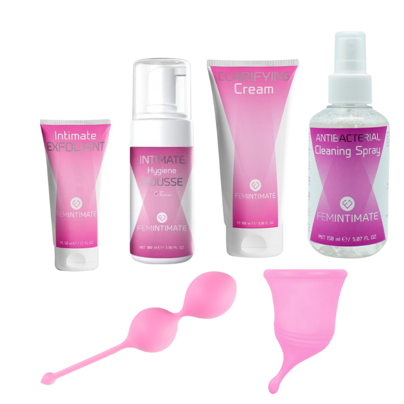 Femintimate Daily Routine Kit