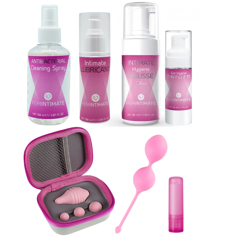 Femintimate Health Kit