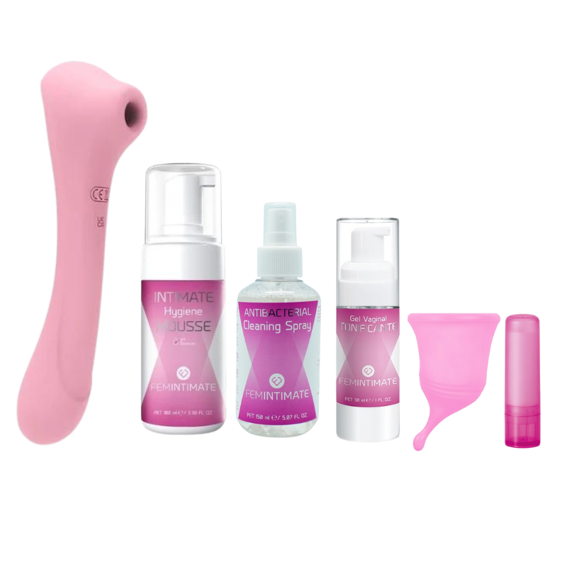 Femintimate Super Mommy Kit