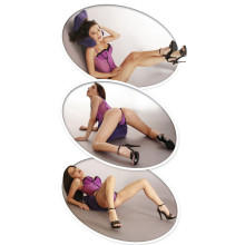 Fetish Fantasy Miniposition Master