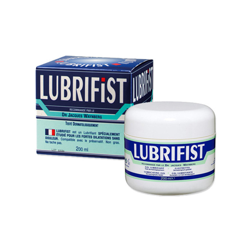 Lubricante Anal Lubrifist 200 ml Lubricante Anal Lubrifist 200 ml
