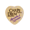 Imán Carpe diem Aprovecha el Momento Imán Carpe diem Aprovecha el Momento