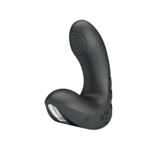 Dedil Estimulador Recargable Honey Finger Camelia Negro