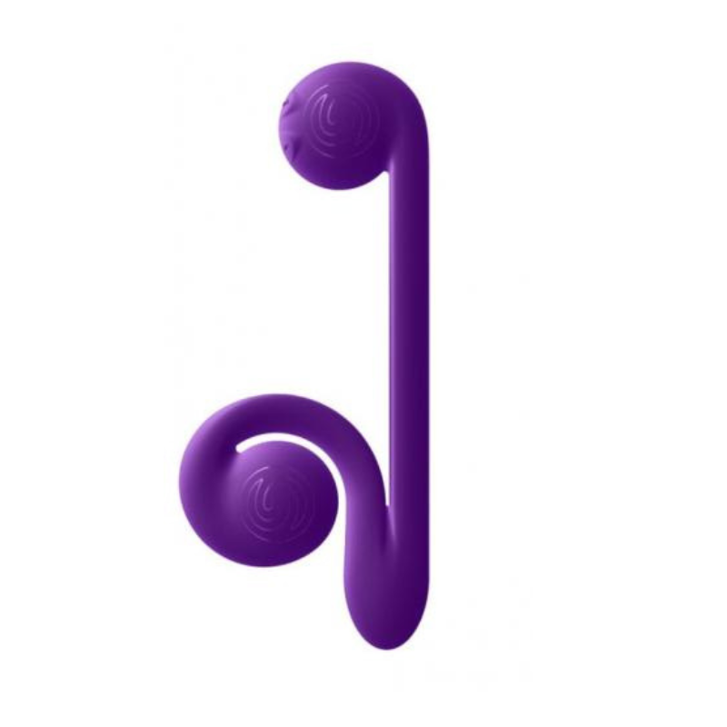 Vibrador Doble Estimulación Recargable Snail Vibe Multiacción