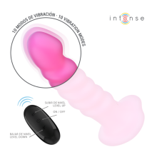 Vibrador Recargable Control Remoto Cindy