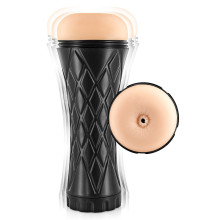 Masturbador Realístico Ano Vibrador