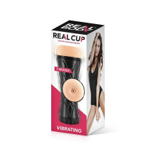Masturbador Realístico Ano Vibrador
