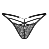 Tanga de Obsessive Iliosa Negro Tanga de Obsessive Iliosa Negro