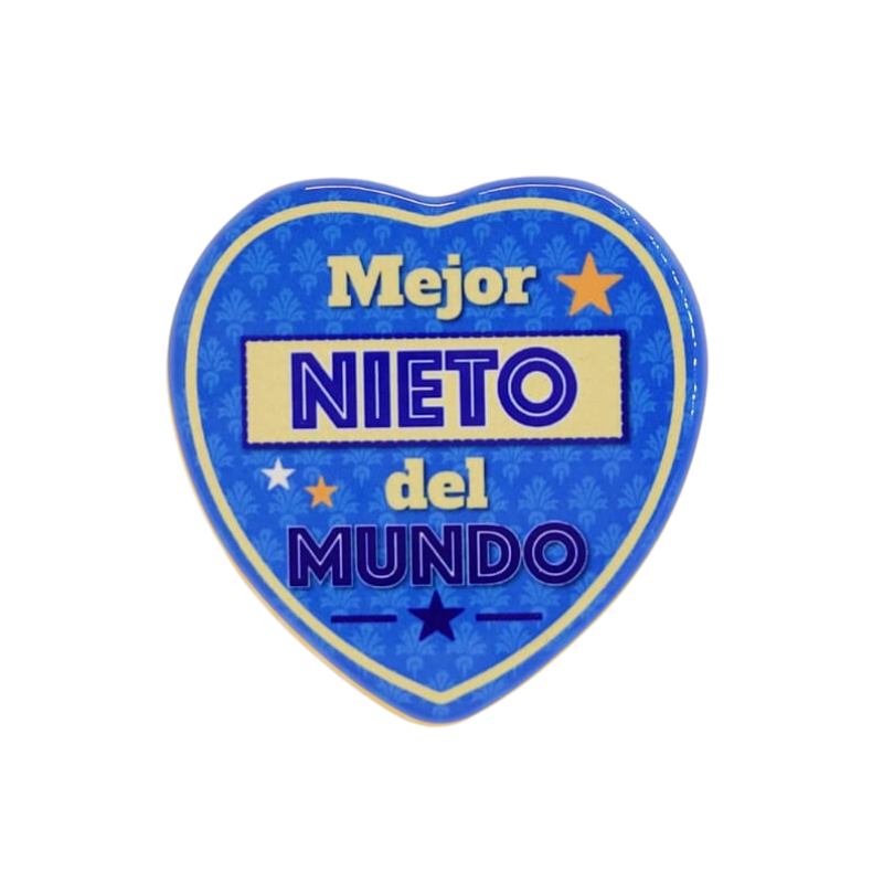 Imán Mejor Nieto del Mundo