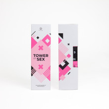 Juego de Madera Tower Of Sex Secret Play