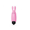 Bala Vibradora de Pilas O-Pet Rabbit Rosa Crushious Bala Vibradora de Pilas O-Pet Rabbit Rosa Crushious