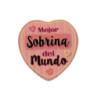 Imán Mejor Sobrina del Mundo