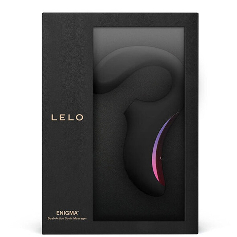 Lelo Enigma Deep Black Lelo Enigma Deep Black