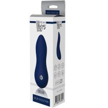 Estimulador Recargable Dream Toys Zelus Blue Evolution
