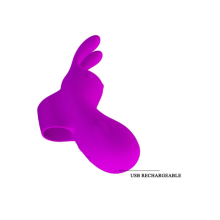 Dedil Recargable Finger Bunny