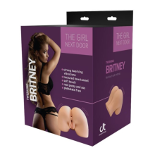 Masturbador Recargable Britney Twerking