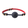 Maletín Bondage Negro/Rojo 11 Piezas Bedroom Fantasies Maletín Bondage Negro/Rojo 11 Piezas Bedroom Fantasies