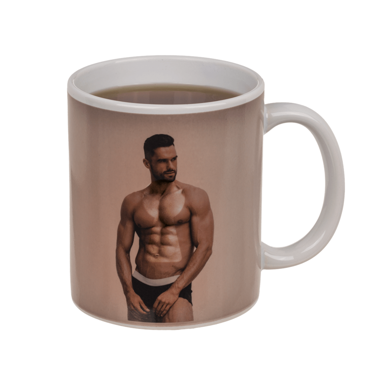 Taza Stripper Boy Taza Stripper Boy