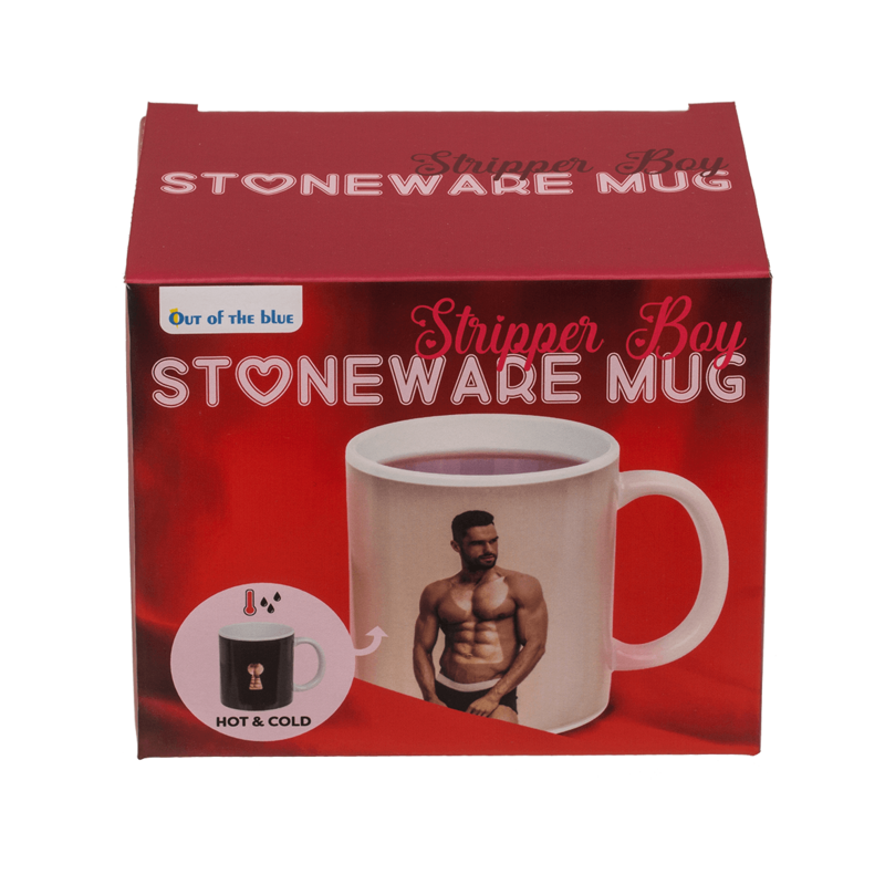 Taza Stripper Boy Taza Stripper Boy