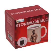 Taza Stripper Boy