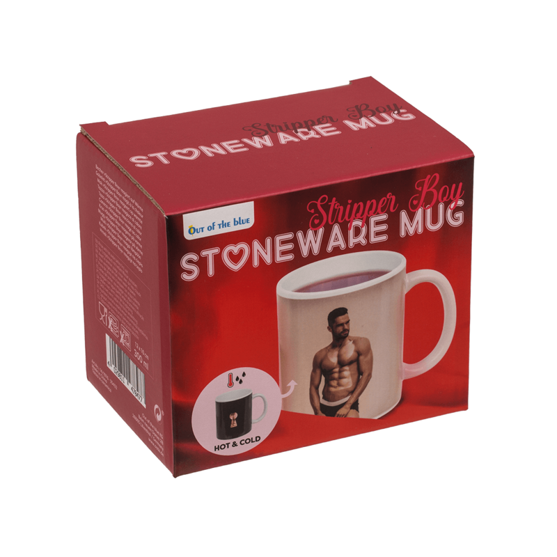 Taza Stripper Boy Taza Stripper Boy