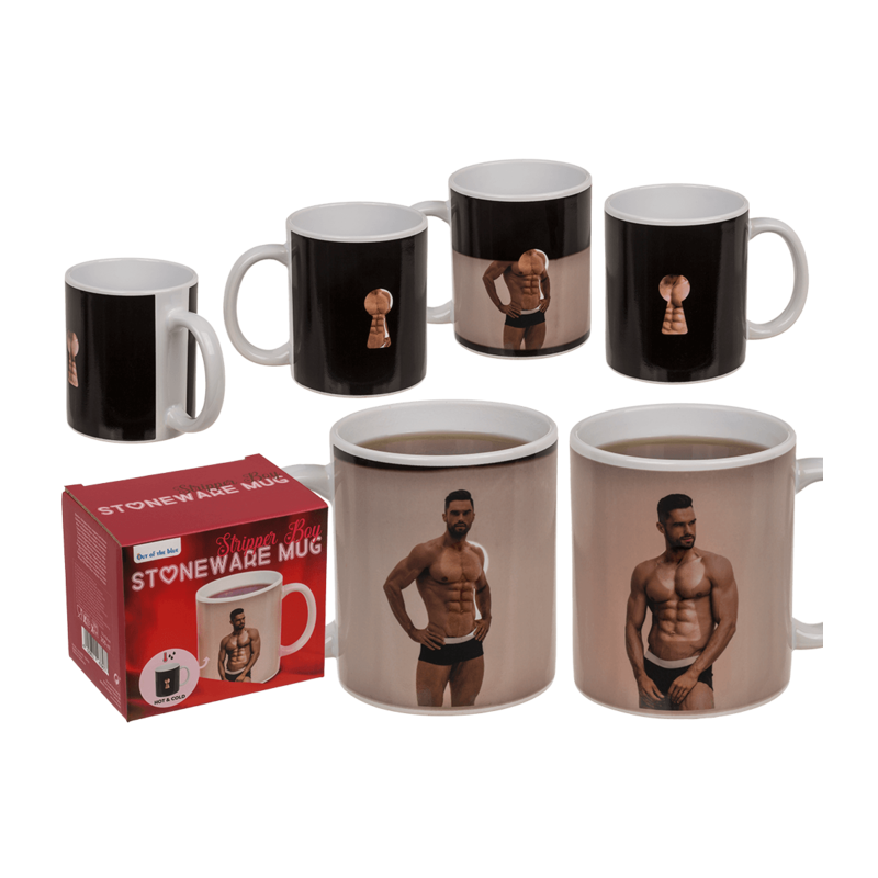 Taza Stripper Boy Taza Stripper Boy