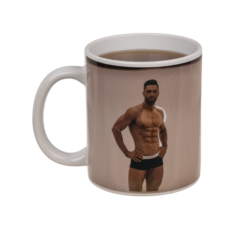 Taza Stripper Boy Taza Stripper Boy