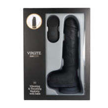 Impulsor Vibrador Control Remoto Virgite R13
